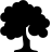 Plants-Deciduous-Tree icon