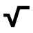 Science Square Root 2 icon