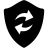 Security-Refresh-Shield icon