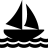 Transport Sail Boat icon