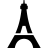 Travel-Eiffel-Tower icon