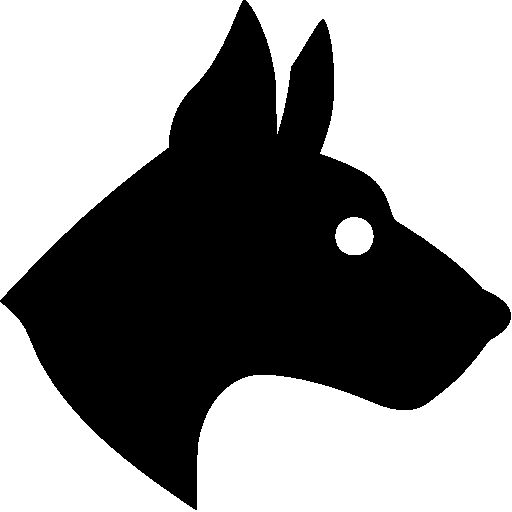 Animals Dog Icon | Windows 8 Iconset | Icons8