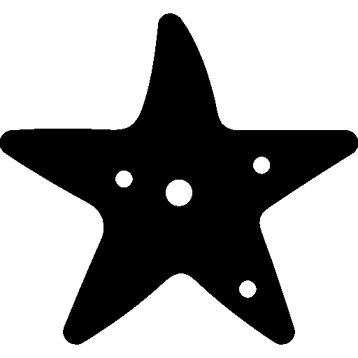 Animals-Starfish icon