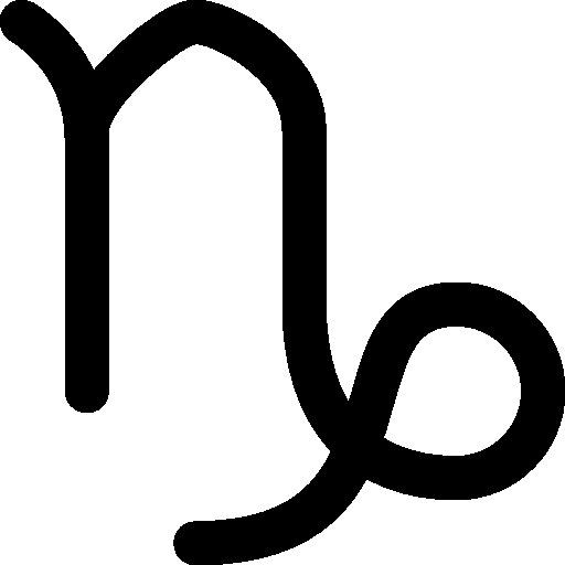 Astrology-Capricorn icon