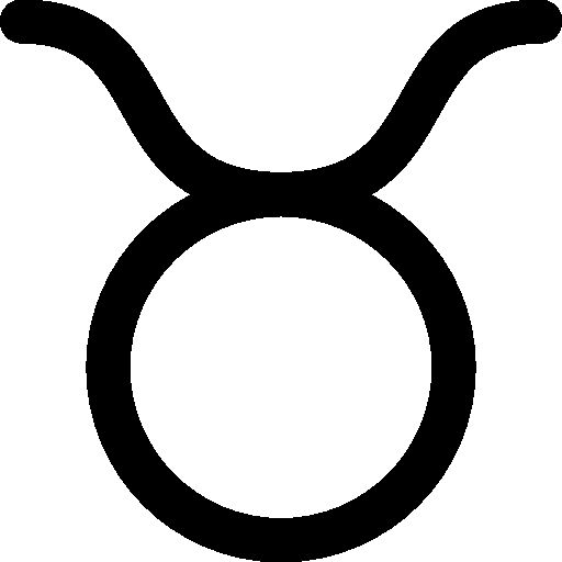 Astrology-Taurus icon