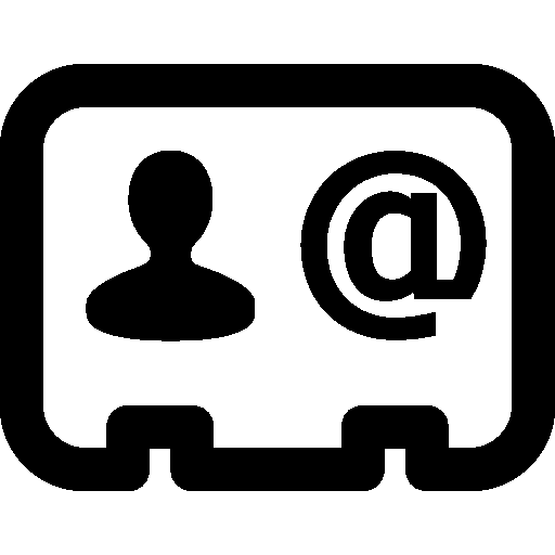 Business-Contact icon