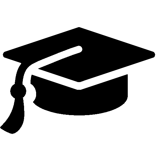 Business-Graduation-Cap icon