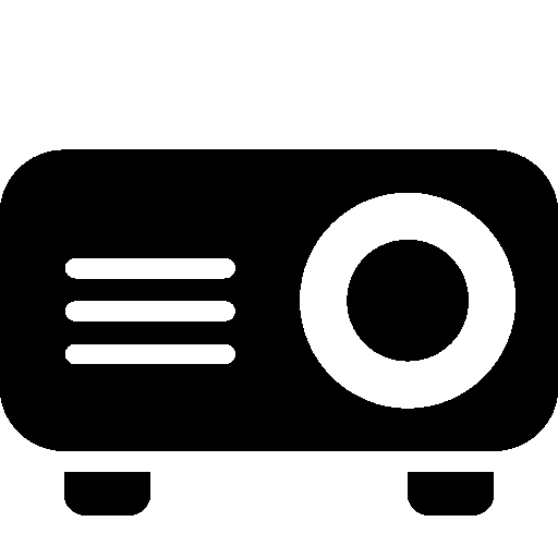 Business-Video-Projector icon