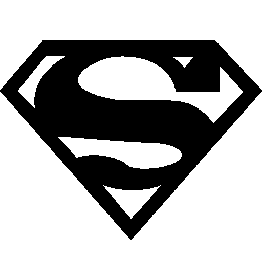 Cinema Superman Icon Windows 8 Iconset Icons8