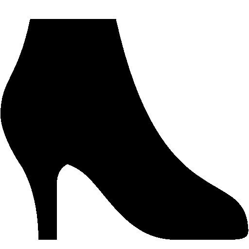 Clothing-Shoe-Woman icon