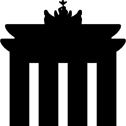 Cultures-Brandenburg-Gate icon