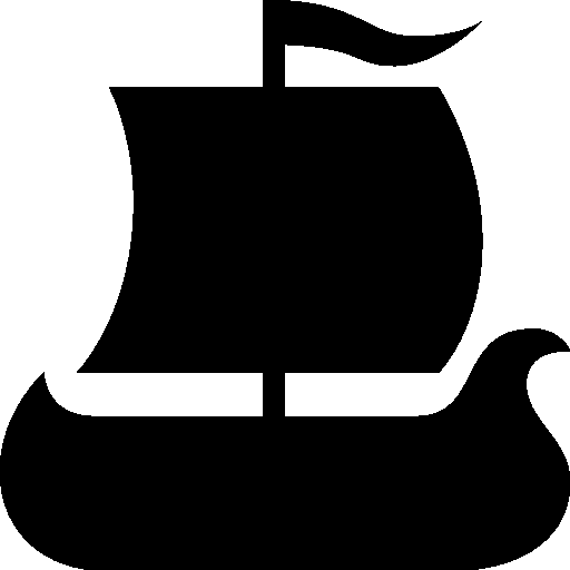Cultures-Viking-Ship icon