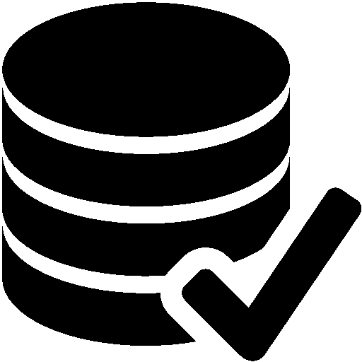 Database-Accept icon