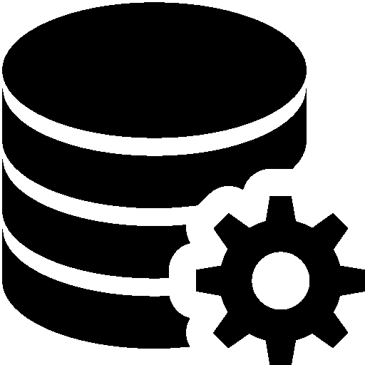 Database-Configuration icon