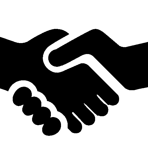 Ecommerce-Handshake icon