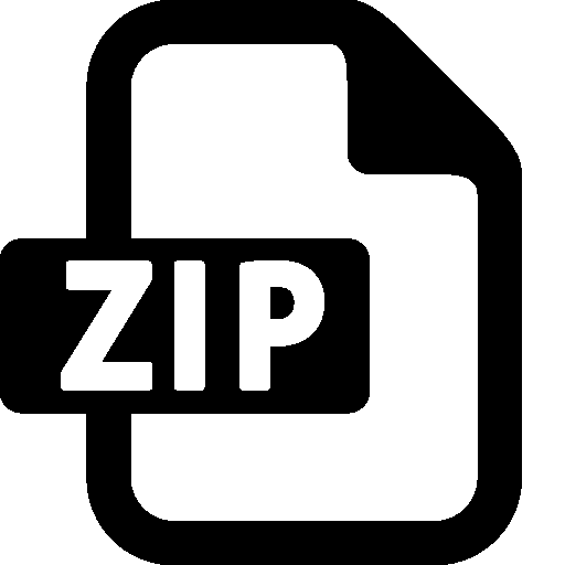 Files Zip Icon | Windows 8 Iconpack | Icons8