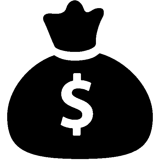 Finance-Money-Bag icon