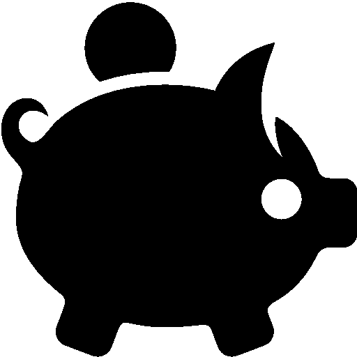 Finance-Moneybox icon