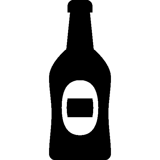 Food Beer Bottle icon