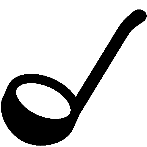 Food-Ladle icon