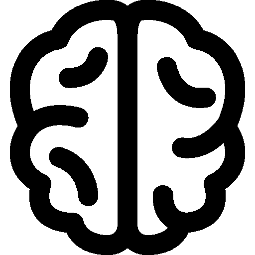 Healthcare-Brain icon