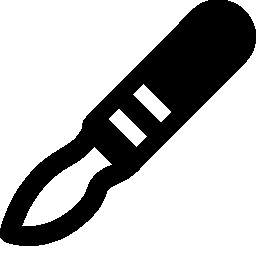 Healthcare-Scalpel icon