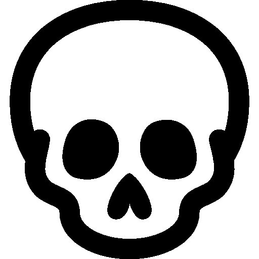 Skull And Crossbones png download - 512*512 - Free Transparent