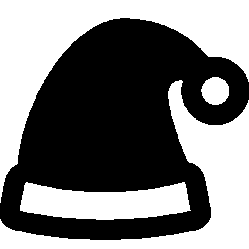 Holidays-Christmas-Hat icon