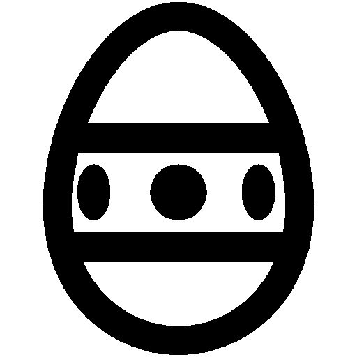 Holidays-Easter-Egg icon