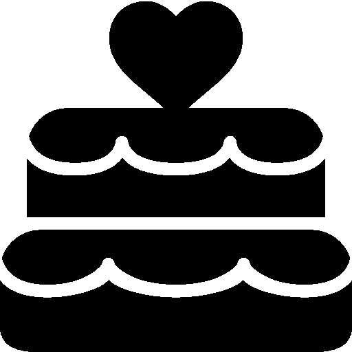 Holidays-Wedding-Cake icon