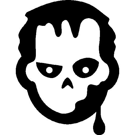 Holidays-Zombie icon