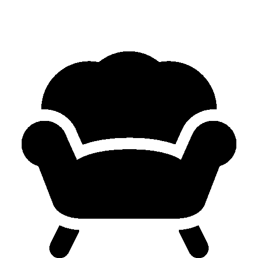 Household-Armchair icon