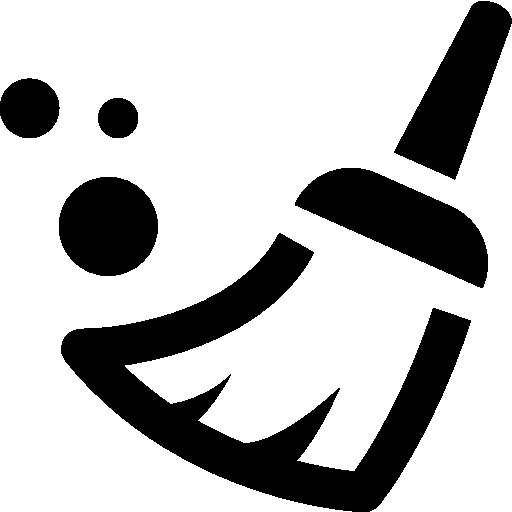 Household-Broom icon