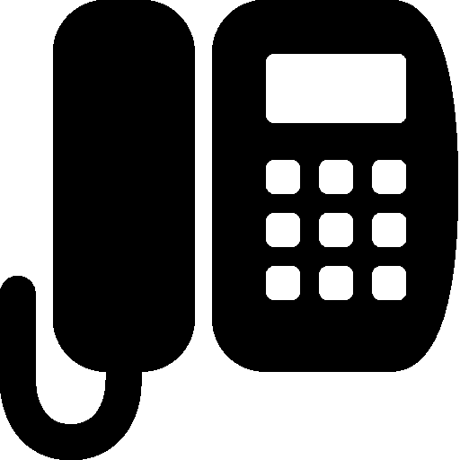 Household-Phone-Office icon
