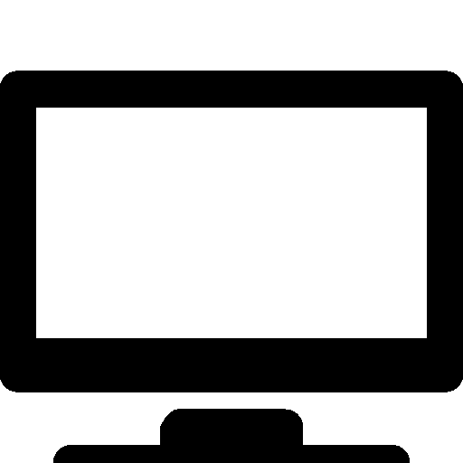 Household-Widescreen-Tv icon