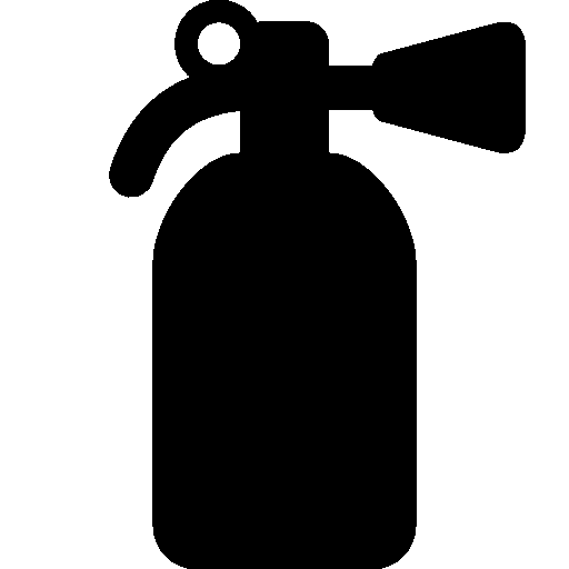 Industry-Fire-Extinguisher icon