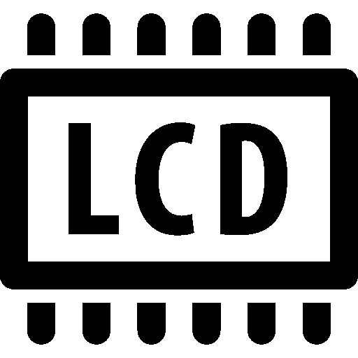Industry-Lcd icon