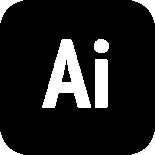 Logos-Adobe-Illustrator icon