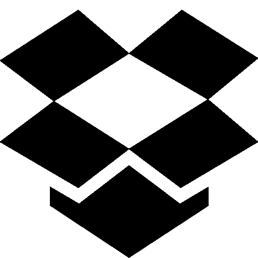 Logos-Dropbox icon