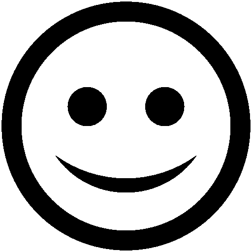 Messaging Happy Icon | Windows 8 Iconpack | Icons8