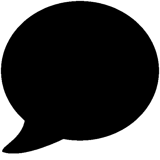 Messaging-Speech-Bubble icon