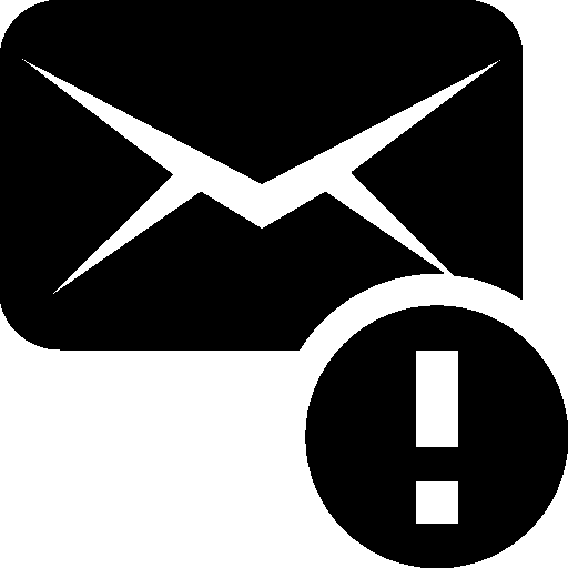 Messaging-Urgent-Message icon