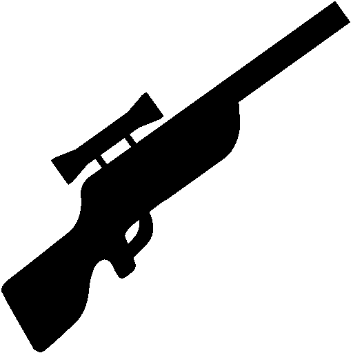 Military-Sniper-Rifle icon