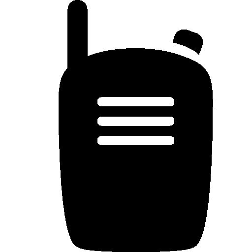 Military-Walkie-Talkie-Radio icon