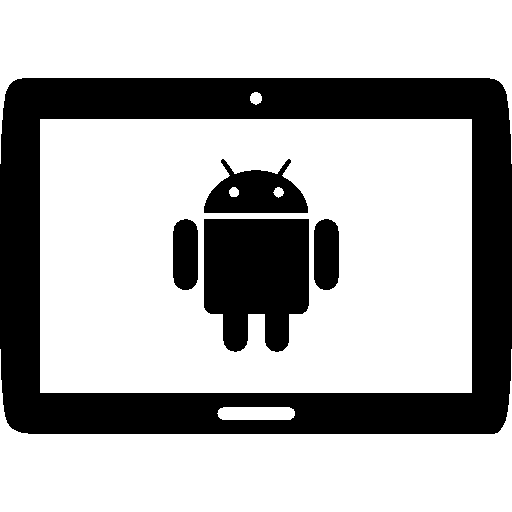 Mobile-Android-Tablet icon