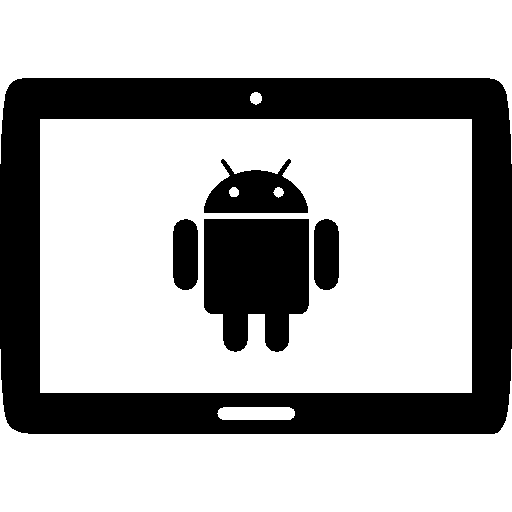 Mobile Android Tablet icon