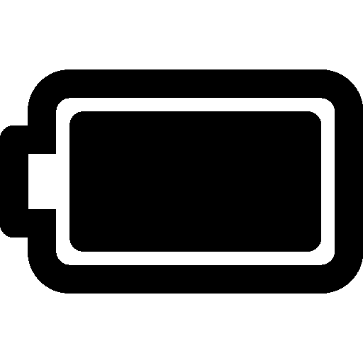 Mobile-Full-Battery icon