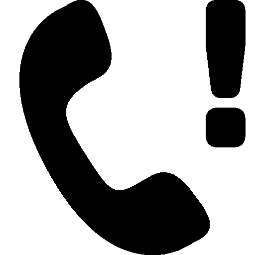 Mobile-Missed-Call icon