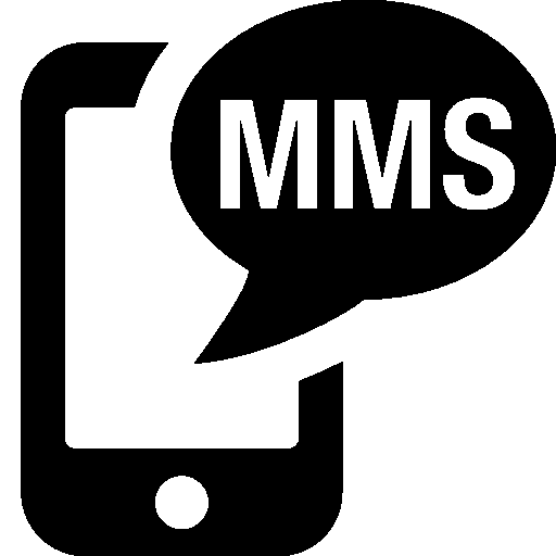 Mobile-Mms icon