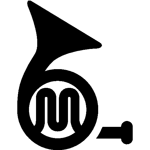 Music-French-Horn icon